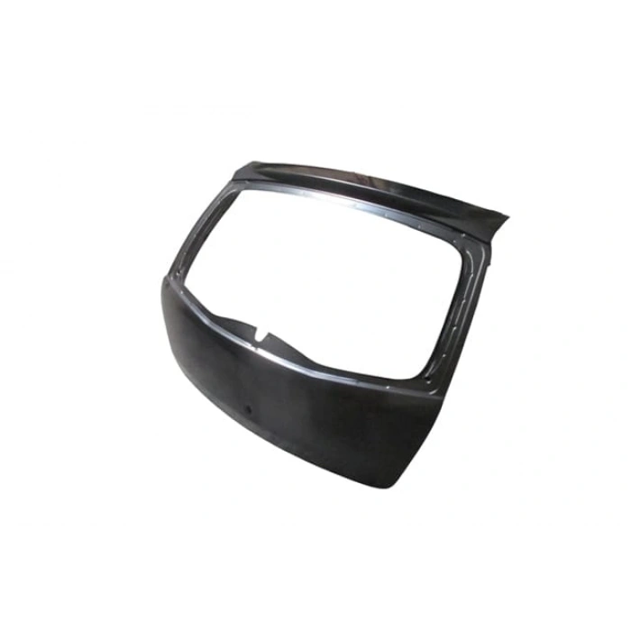 DACIA SANDERO- 09/12; ARKA BAGAJ KAPAĞI KOMPLE (İCELİ/ÇEKOMASTİKLİ) (TW)