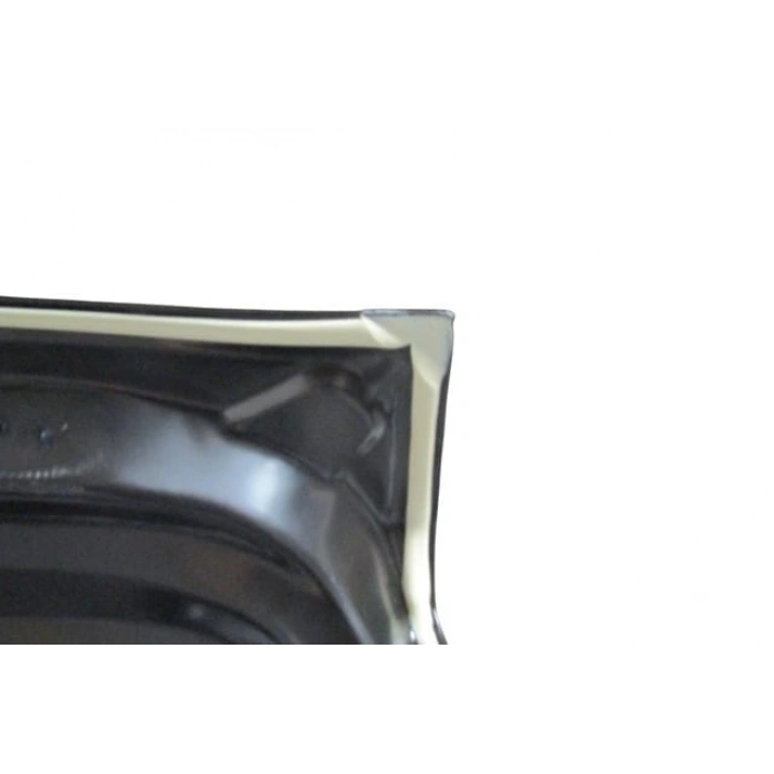 DACIA SANDERO- 09/12; ARKA BAGAJ KAPAĞI KOMPLE (İCELİ/ÇEKOMASTİKLİ) (TW)