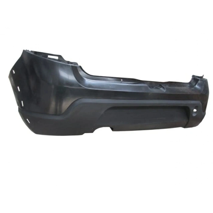 DACIA SANDERO- 09/12; ARKA TAMPON SİYAH (DODİK DELİKLİ STEPWAY) (LM)