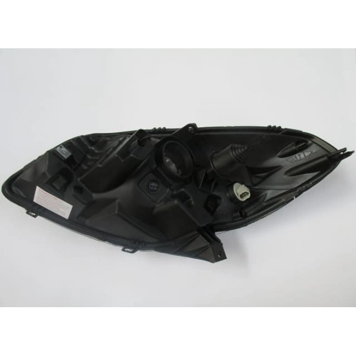 DACIA SANDERO- 09/12; FAR LAMBASI SAĞ MANUEL NİKELAJLI (H4) (AYFAR) (E MARKLI)