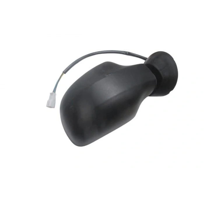 DACIA SANDERO- 09/12; KAPI AYNASI SAĞ ELEKTRİKLİ SİYAH (5 PİNLİ)