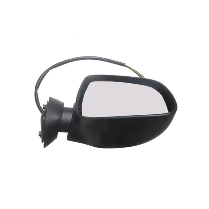 DACIA SANDERO- 09/12; KAPI AYNASI SAĞ ELEKTRİKLİ SİYAH (5 PİNLİ)