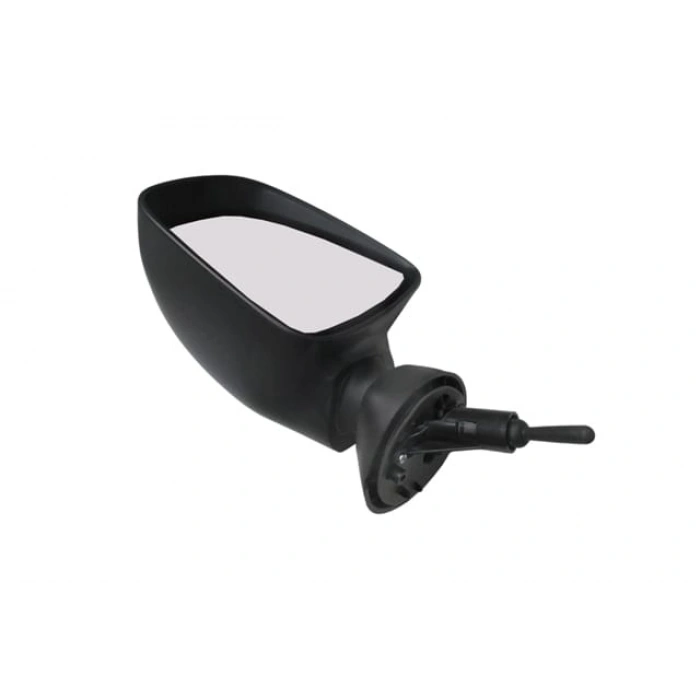 DACIA SANDERO- 09/12; KAPI AYNASI SOL MANUEL (SİYAH)