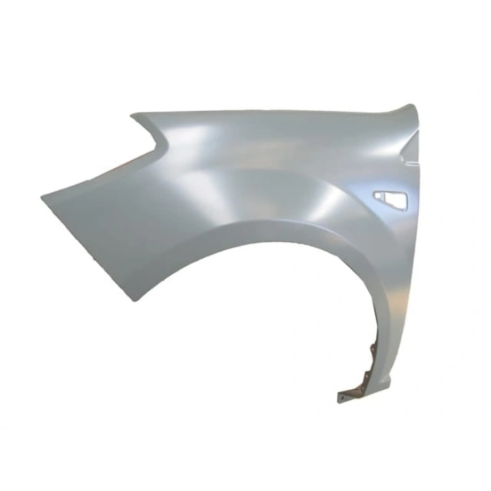 DACIA SANDERO- 09/12; ÖN ÇAMURLUK DELİKLİ SOL GRİ BOYALI (DODİK DELİKSİZ) (SIMYI)