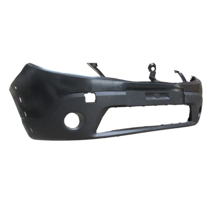 DACIA SANDERO- 09/12; ÖN TAMPON SİYAH (SİS/PANJUR/DODİK DELİKLİ STEPWAY) (LM)