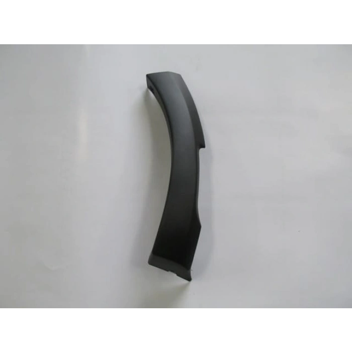 DACIA SANDERO- 13/16; ÖN TAMPON DODİK PLASTİĞİ SAĞ KISA SİYAH