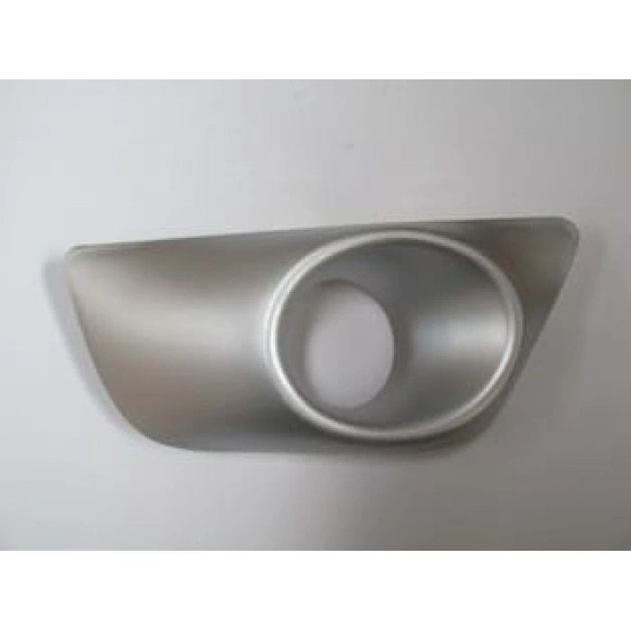 DACIA SANDERO- 13/16; SİS LAMBA KAPAĞI SAĞ SİS DELİKLİ GÜMÜŞ GRİ (STEPWAY) (TW)