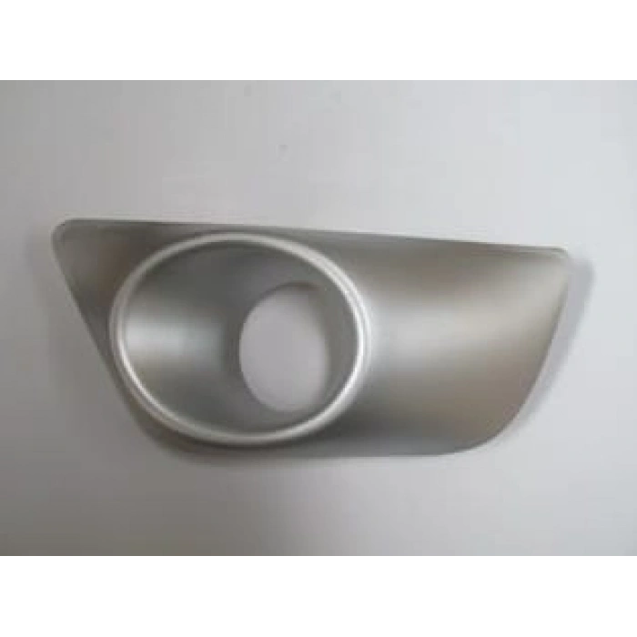 DACIA SANDERO- 13/16; SİS LAMBA KAPAĞI SOL SİS DELİKLİ GÜMÜŞ GRİ (STEPWAY) (TW)