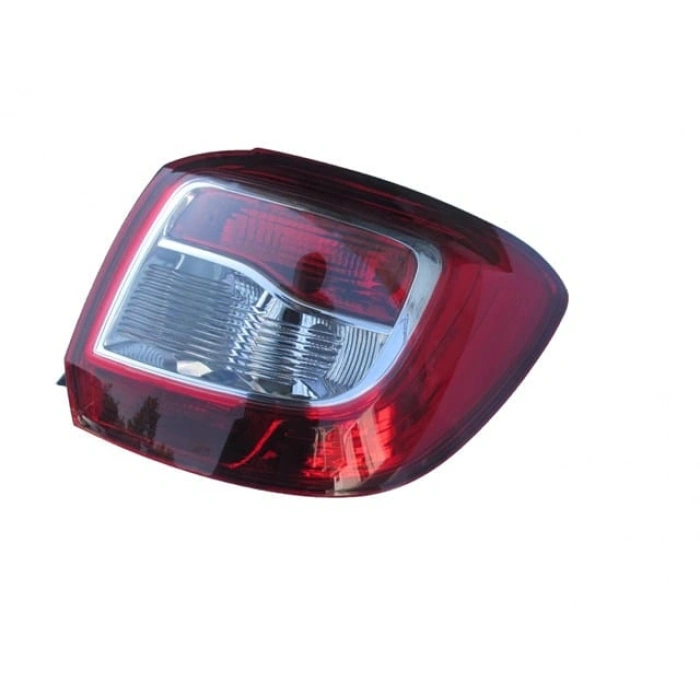 DACIA SANDERO- 13/16; STOP LAMBASI SAĞ KIRMIZI/BEYAZ (MARS) (E MARKLI)