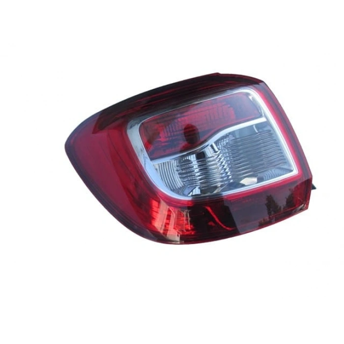 DACIA SANDERO- 13/16; STOP LAMBASI SOL KIRMIZI/BEYAZ (MARS) (E MARKLI)