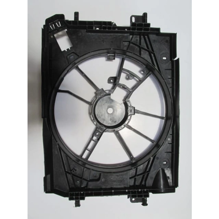 DACIA SANDERO- 13/19; RADYATÖR FAN DAVLUMBAZI BOŞ GÖVDE