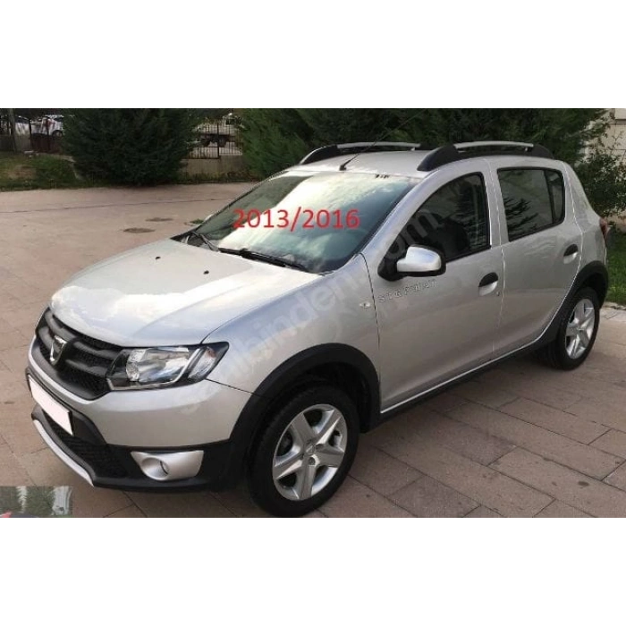DACIA SANDERO- 13/20; ARAÇ BİLGİLERİ VE RESİMLERİ