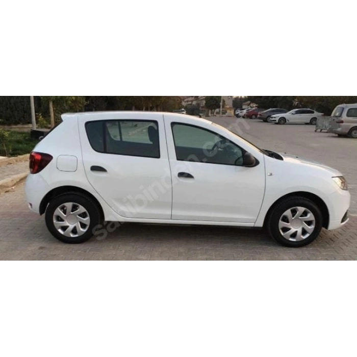 DACIA SANDERO- 13/20; ARAÇ BİLGİLERİ VE RESİMLERİ