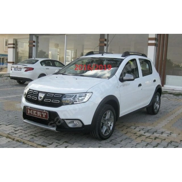 DACIA SANDERO- 13/20; ARAÇ BİLGİLERİ VE RESİMLERİ