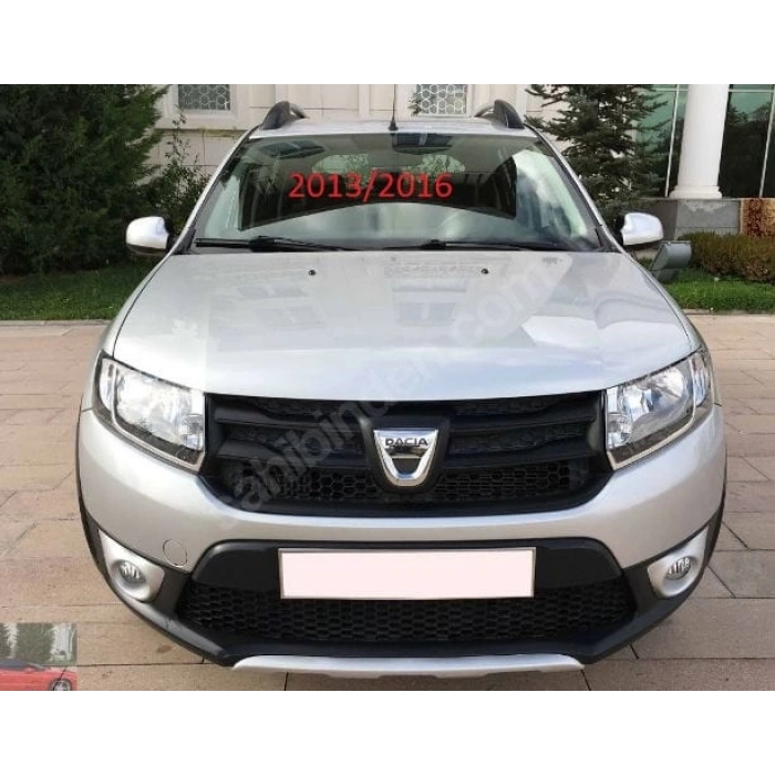 DACIA SANDERO- 13/20; ARAÇ BİLGİLERİ VE RESİMLERİ