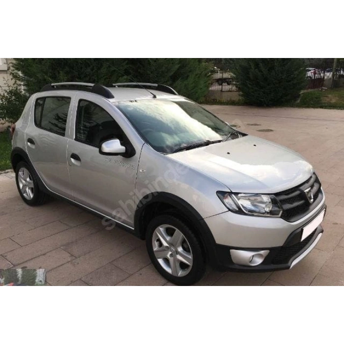 DACIA SANDERO- 13/20; ARAÇ BİLGİLERİ VE RESİMLERİ