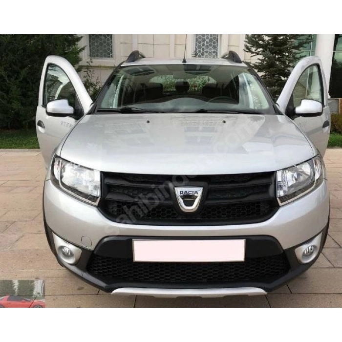 DACIA SANDERO- 13/20; ARAÇ BİLGİLERİ VE RESİMLERİ