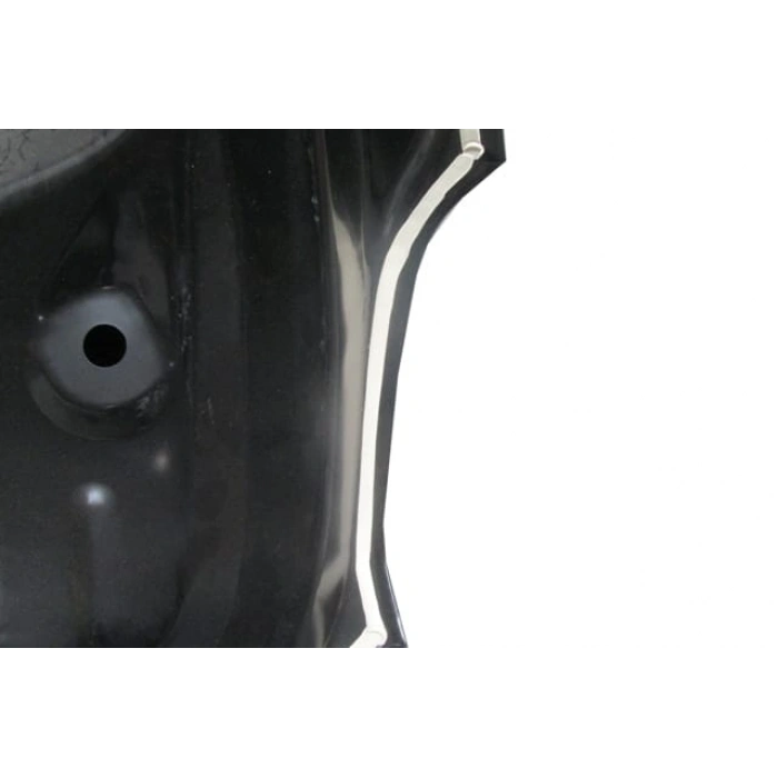 DACIA SANDERO- 13/20; ARKA BAGAJ KAPAĞI KOMPLE (İCELİ/ÇEKOMASTİKLİ) (TW)