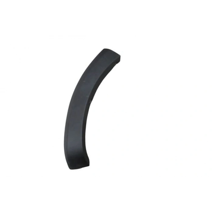 DACIA SANDERO- 13/20; ARKA TAMPON DODİK PLASTİĞİ SAĞ SİYAH KISA