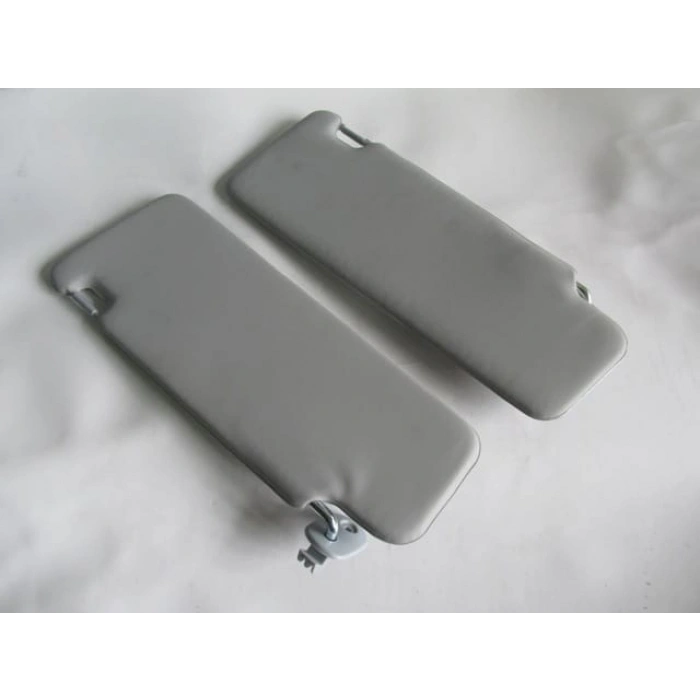 DACIA SANDERO- 13/20; GÜNEŞLİK GRİ SAĞ/SOL SET 2 PARÇA