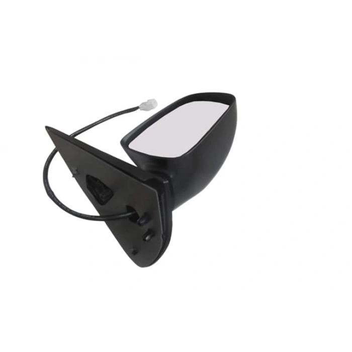 DACIA SANDERO- 13/20; KAPI AYNASI SAĞ ELEKTRİKLİ (5PİNLİ) (SİYAH)