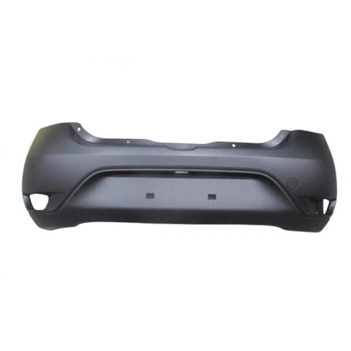 DACIA SANDERO- 17/20; ARKA TAMPON SİYAH DODİK DELİKSİZ (TYG)