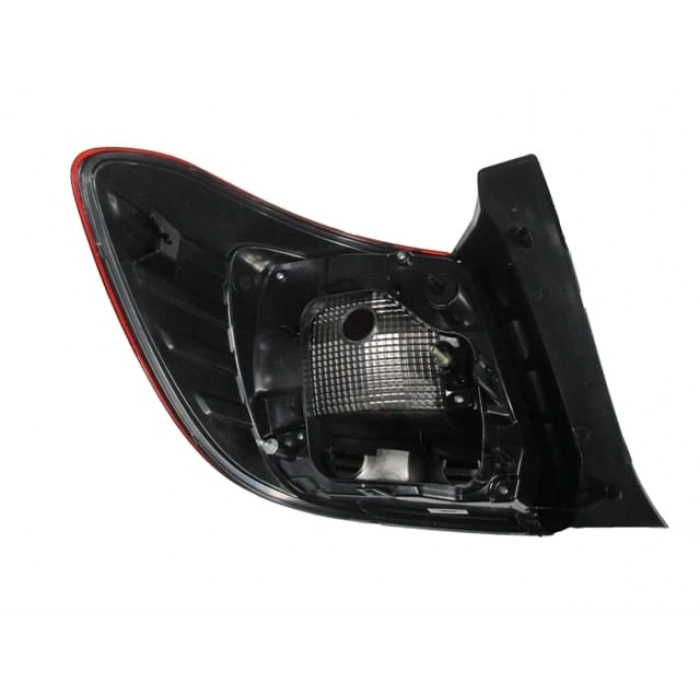 DACIA SANDERO- 17/20; STOP LAMBASI SAĞ KIRMIZI/BEYAZ (MARS) (E MARKLI)