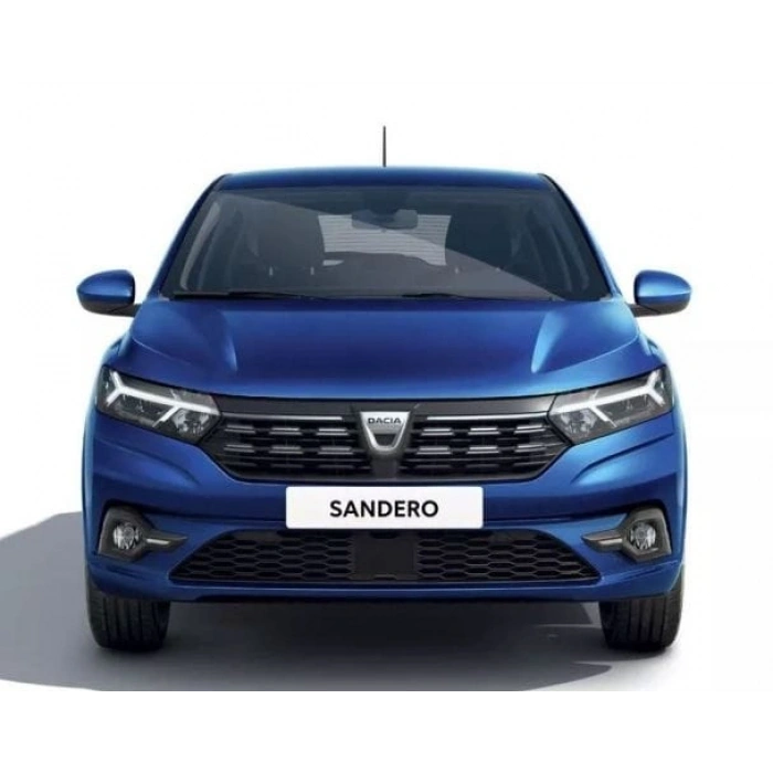DACIA SANDERO- 21/24; ARAÇ BİLGİLERİ VE RESİMLERİ
