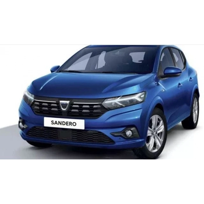 DACIA SANDERO- 21/24; ARAÇ BİLGİLERİ VE RESİMLERİ