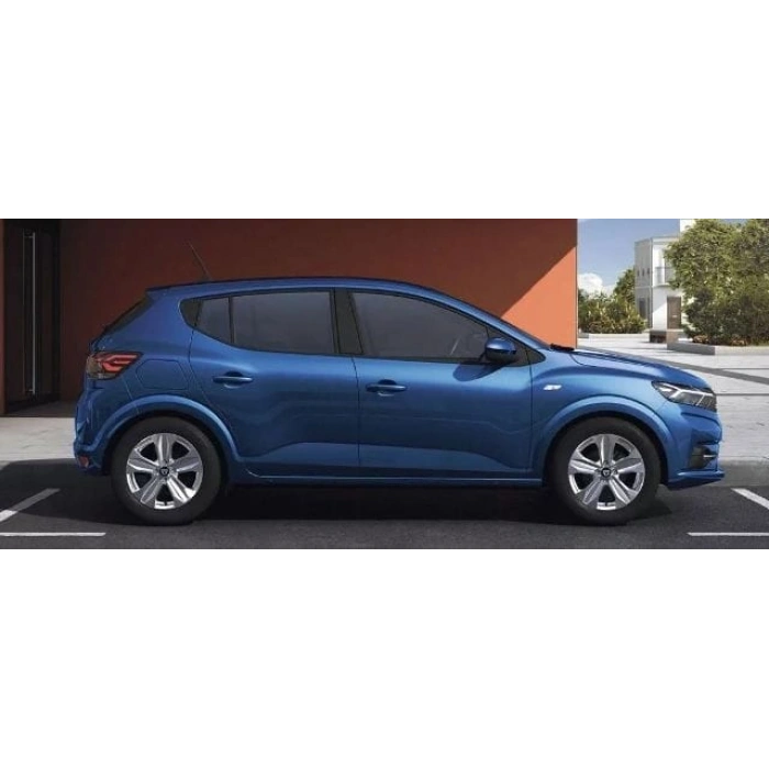 DACIA SANDERO- 21/24; ARAÇ BİLGİLERİ VE RESİMLERİ