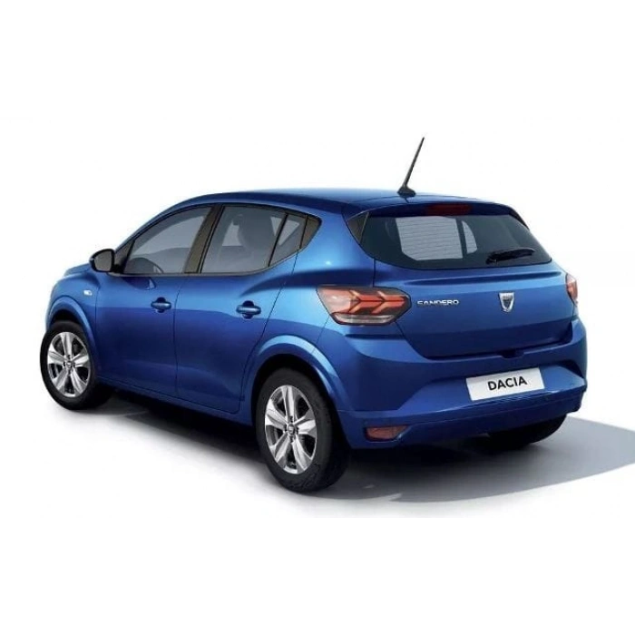 DACIA SANDERO- 21/24; ARAÇ BİLGİLERİ VE RESİMLERİ