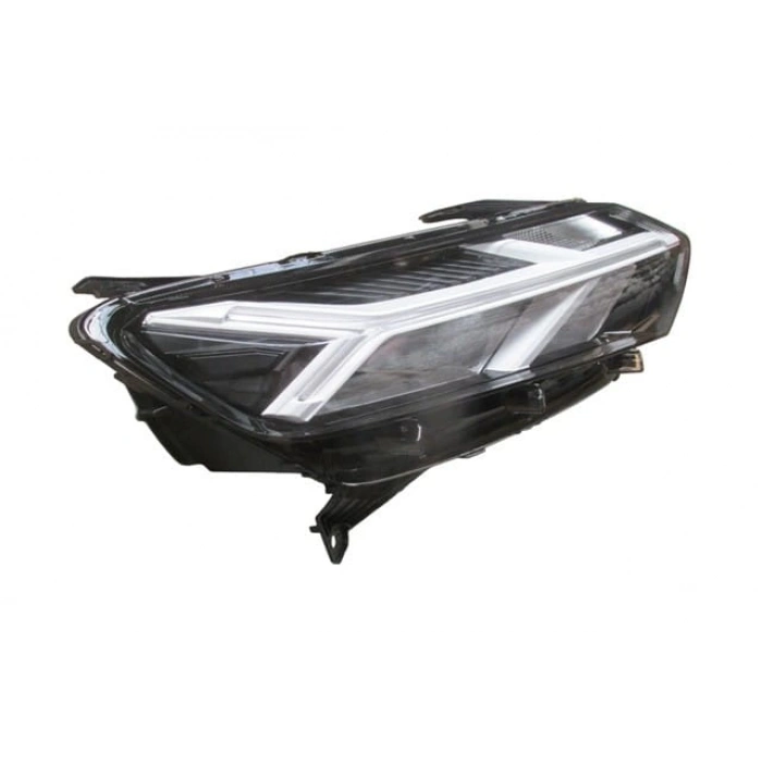 DACIA SANDERO- 21/24; FAR LAMBASI SAĞ ELEKTRİKLİ/MOTORLU/LEDLİ/BEYAZ (E MARKLI)