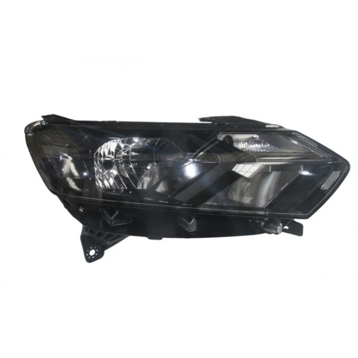 DACIA SANDERO- 21/24; FAR LAMBASI SAĞ ELEKTRİKLİ/MOTORLU/SİYAH (AYFAR)