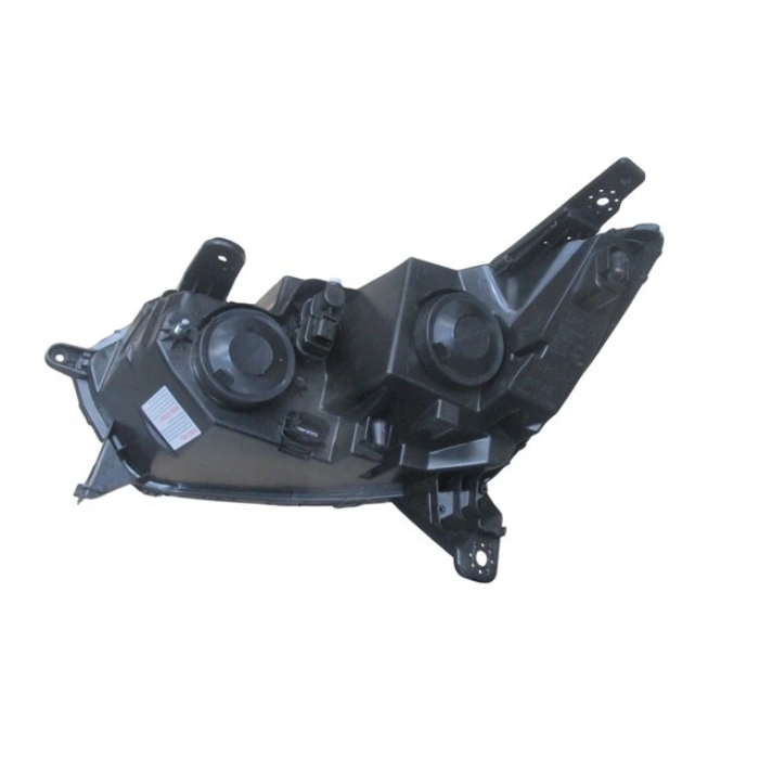 DACIA SANDERO- 21/24; FAR LAMBASI SAĞ ELEKTRİKLİ/MOTORLU/SİYAH (AYFAR)