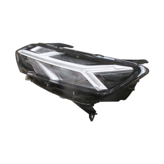 DACIA SANDERO- 21/24; FAR LAMBASI SOL ELEKTRİKLİ/MOTORLU/LEDLİ/BEYAZ (E MARKLI)