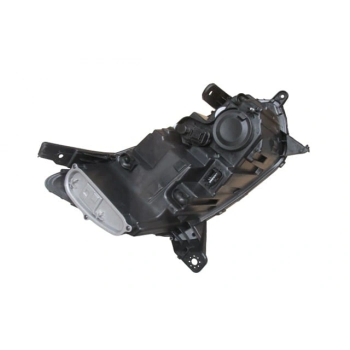 DACIA SANDERO- 21/24; FAR LAMBASI SOL ELEKTRİKLİ/MOTORLU/LEDLİ/BEYAZ (E MARKLI)