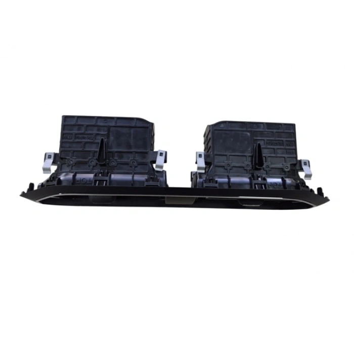 DACIA SANDERO- 21/24; ÖN GÖĞÜS ORTA ÜFLEME PETEĞİ SAĞ/SOL KOMPLE NİKELAJ ÇERÇEVELİ (DİFİZÖR)