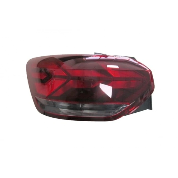 DACIA SANDERO- 21/24; STOP LAMBASI SOL KIRMIZI/BEYAZ (MARS) (E MARKLI)