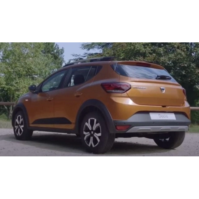 DACIA SANDERO STEPWAY- 21/25; ARAÇ BİLGİLERİ VE RESİMLERİ