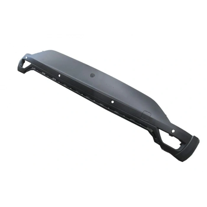 DACIA SANDERO STEPWAY- 21/25; ARKA ALT TAMPON SİYAH/4 SENSÖR DELİKLİ (TYG)