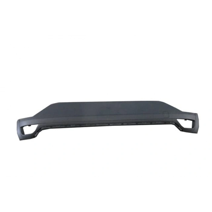 DACIA SANDERO STEPWAY- 21/25; ARKA ALT TAMPON SİYAH/SENSÖR DELİKSİZ (TW)