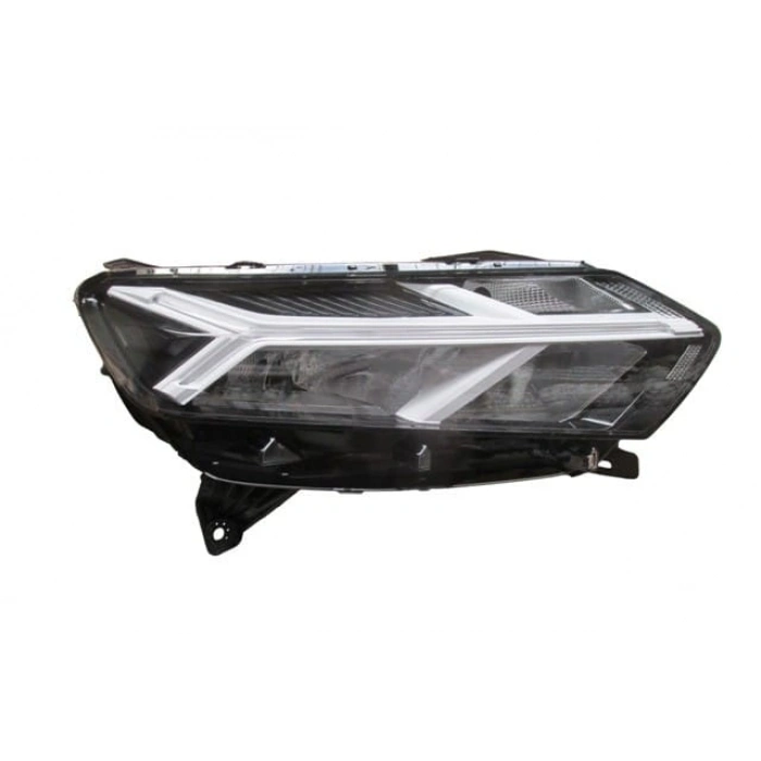 DACIA SANDERO STEPWAY- 21/25; FAR LAMBASI SAG ELEKTRIKLI/MOTORLU/LEDLI/BEYAZ (E MARKLI)