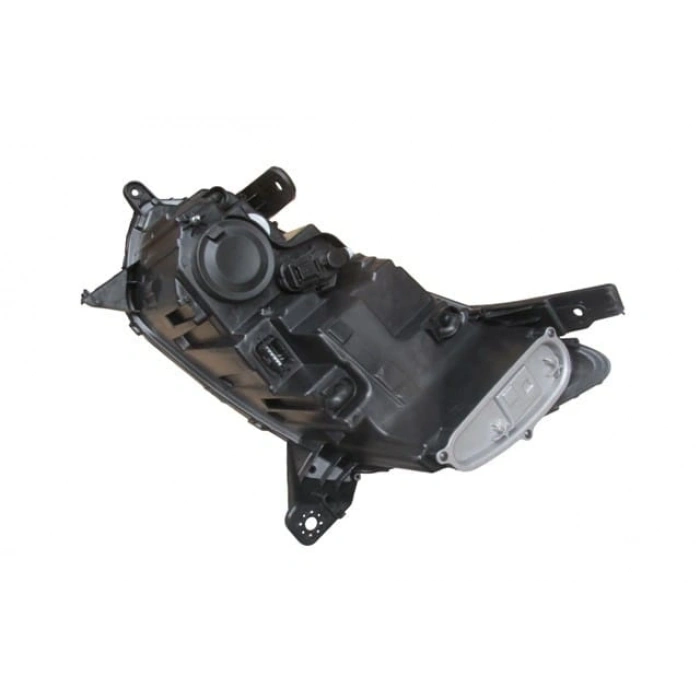 DACIA SANDERO STEPWAY- 21/25; FAR LAMBASI SAG ELEKTRIKLI/MOTORLU/LEDLI/BEYAZ (E MARKLI)