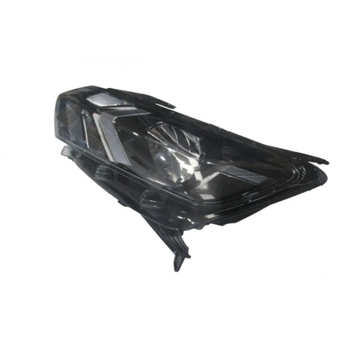 DACIA SANDERO STEPWAY- 21/25; FAR LAMBASI SOL ELEKTRİKLİ/MOTORLU/SİYAH (AYFAR)