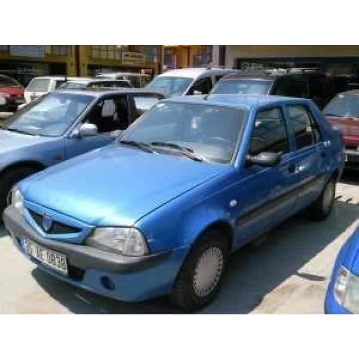 DACIA SOLENZA- 03/06; ARAÇ BİLGİLERİ VE RESİMLERİ