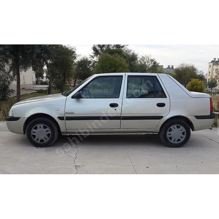 DACIA SOLENZA- 03/06; ARAÇ BİLGİLERİ VE RESİMLERİ