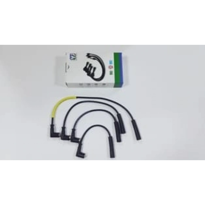 DACIA SOLENZA- 03/06; BUJİ KABLOSU TAKIM (8V)1.4 cc (YOW JUNG)