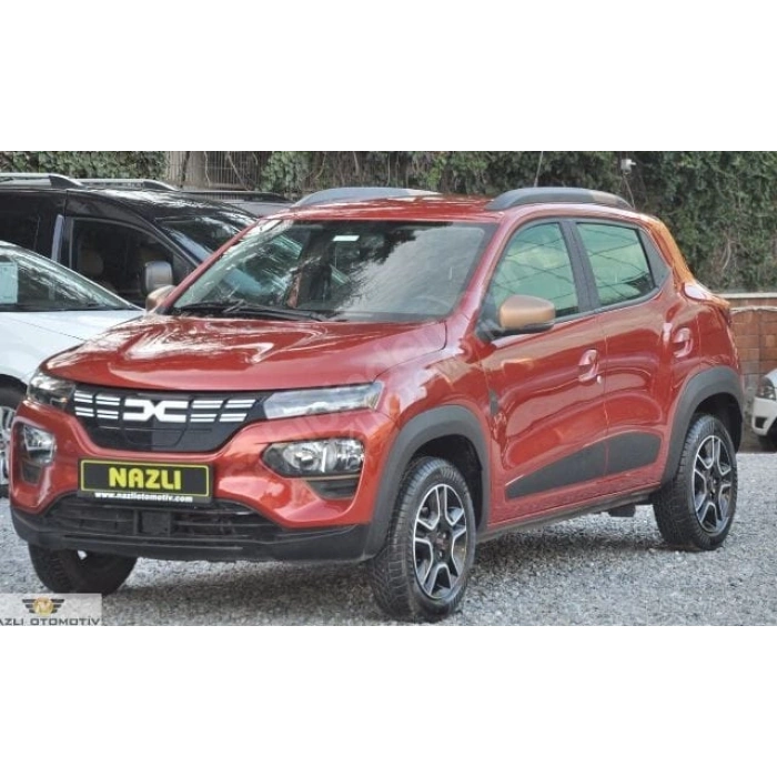 DACIA SPRING- 23/23; ARAÇ BİLGİLERİ VE RESİMLERİ