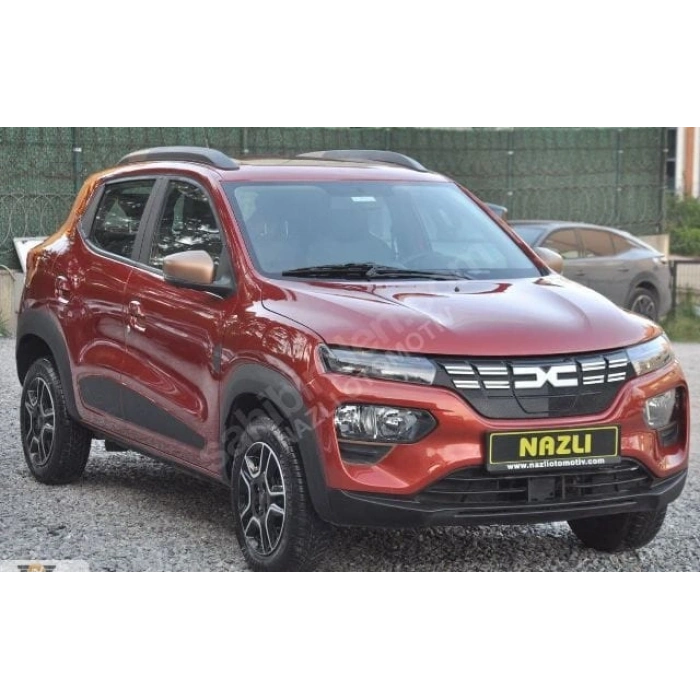 DACIA SPRING- 23/23; ARAÇ BİLGİLERİ VE RESİMLERİ