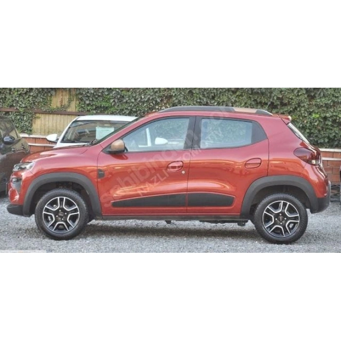 DACIA SPRING- 23/23; ARAÇ BİLGİLERİ VE RESİMLERİ